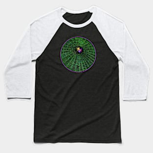 spider Baseball T-Shirt